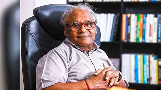Bharat Ratna scientist CNR Rao gets SIR notice