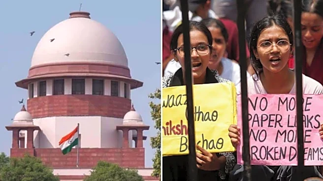 'How dare Noida magistrate....': SC fumes after student sent notice