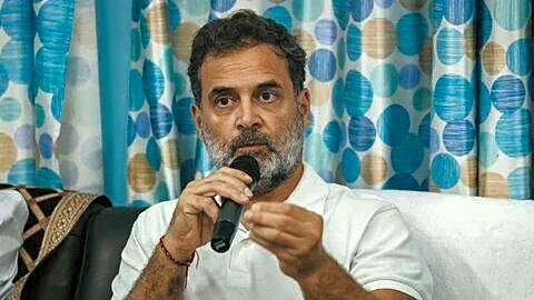 Supreme Court says everyone equal in Rahul Gandhi defamation hearing