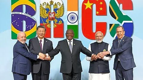 BRICS Leaders Summit at Bharat Mandapam New Delhi September 12-13