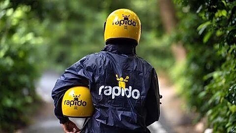 Noida's Geetika Srivastava posts Rapido 'I love you' on LinkedIn