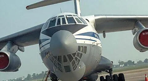 Noida airport's 1st foreign landing involves 3 Russian military planes