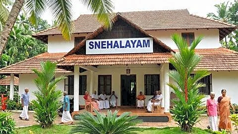 Kerala renames old-age homes 'Snehalayam' to foster warmth for seniors