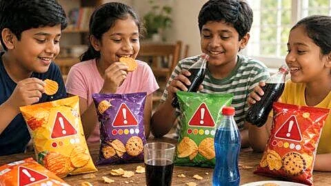 FSSAI rethinks packaged food labels after Supreme Court questioning