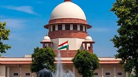 Greater Noida magistrate suspended for ignoring SC order protecting students