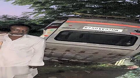Maharashtra crash kills at least 7 on Nanded Bhokar road