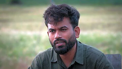 Abhijeet Dipke, 30, leads national 'cockroach' protests and CJP