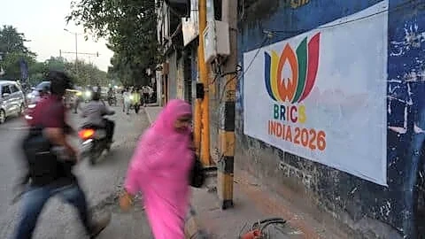 New Delhi hosts BRICS spouses cultural tour September 11-13, 2026