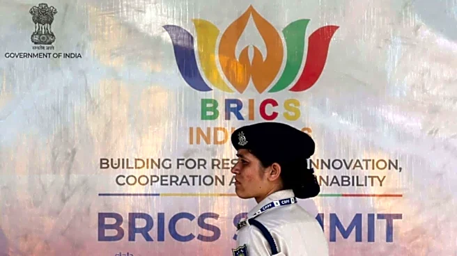 BRICS: VIP convoys cut, CMs to travel in one bus