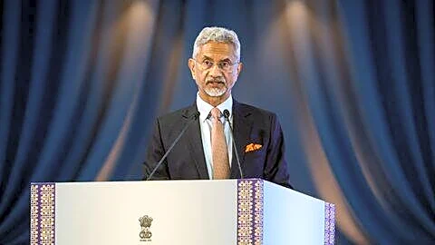 S Jaishankar urges BRICS to build diverse resilient supply chains
