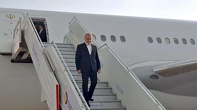 Iranian president Pezeshkian lands in India for BRICS Summit