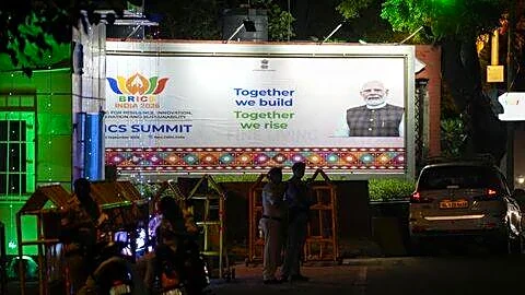 Sanjay Bhatia's IFSO steps up social monitoring before BRICS Summit