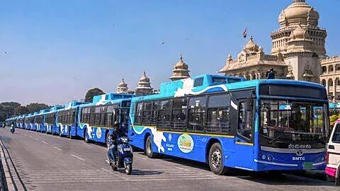 Bengaluru transport department starts 5-day drive on private bus overcharging