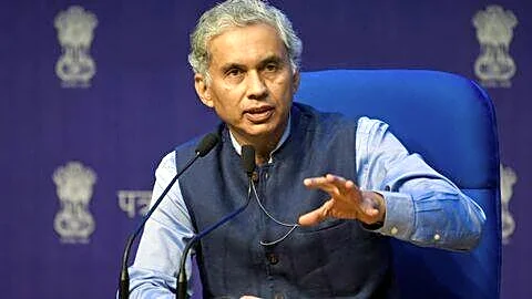 Anurag Jain: Everyone needed to make India developed by 2047