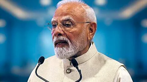 Prime Minister Modi proposes ditching top 10 BRICS trade hurdles