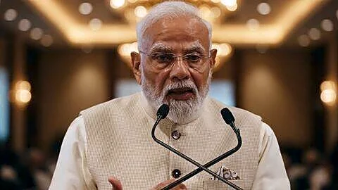 Narendra Modi: BRICS is half world population, 40% global GDP