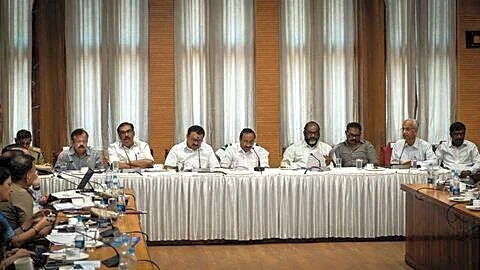 Kerala CM V D Satheesan pushes for Sabarimala safety measures