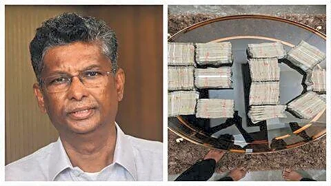 ED raids 21 sites tied to Satish Jarkiholi seizes 3.45cr