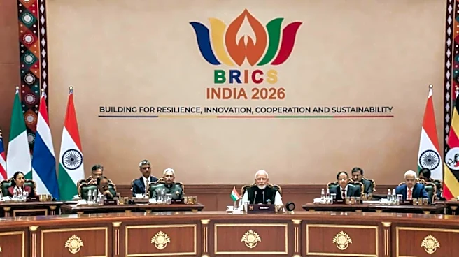 BRICS raise concerns over unilateral tariffs, non-tariff measures distorting trade
