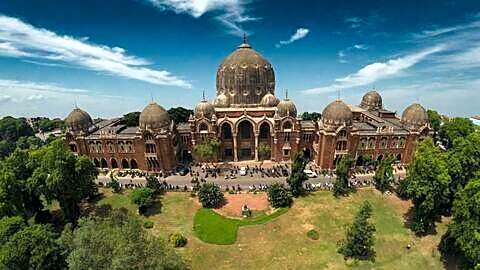 Jagrut Gadit asks MSU Baroda to ban campus religious events
