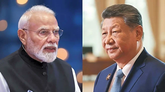 BRICS summit: Xi meets Modi, discusses India-China ties