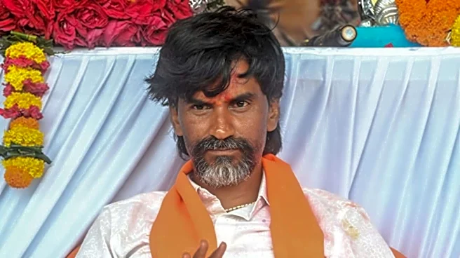 Activist Jarange-Patil to begin Maratha quota hunger strike in Mumbai