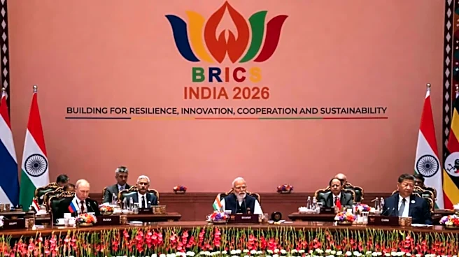 'Transforming shared vision into win-win cooperation': PM at BRICS Summit: