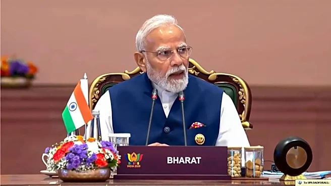 'Weaponization of technology, critical minerals can reverse global progress': Modi