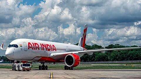 Air India flight from Bhopal to Delhi diverts to Jaipur