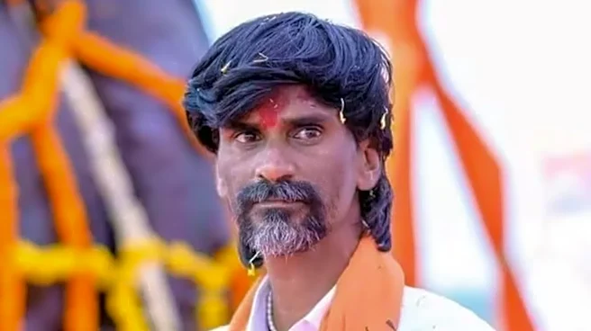 Jarange claims conspiracy to kill him ahead of Mumbai march