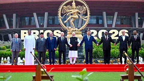 PM Narendra Modi held 15 BRICS meetings in New Delhi