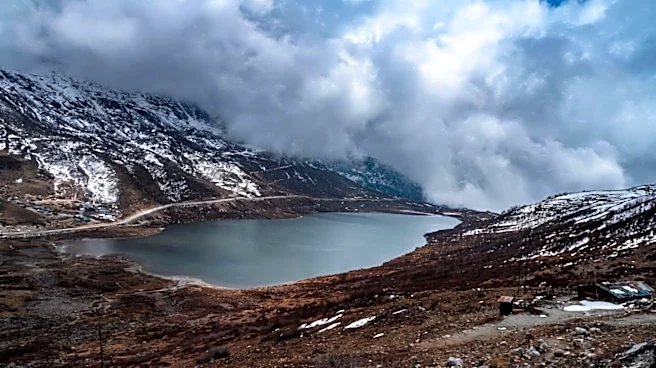Himalayan glaciers losing mass 65% faster than decade ago: Report