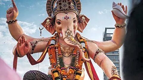 Ganesh Visarjan 2026 marks festival end on Anant Chaturdashi