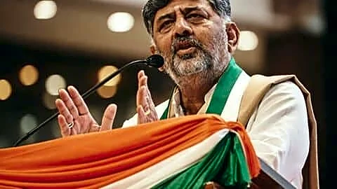 Karnataka faces severe drought as CM D K Shivakumar warns