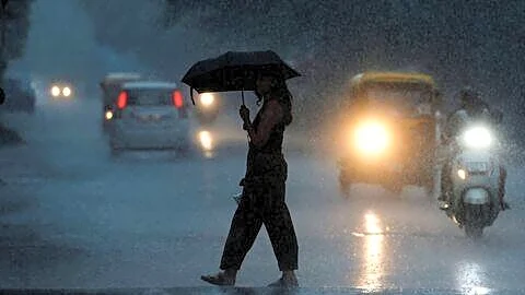 IMD: Southwest monsoon retreat begins in Rajasthan this week