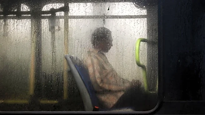 IMD warns of heavy rainfall in Delhi, Punjab, and Haryana