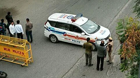 At least 2 Delhi schools evacuated Tuesday after bomb threats