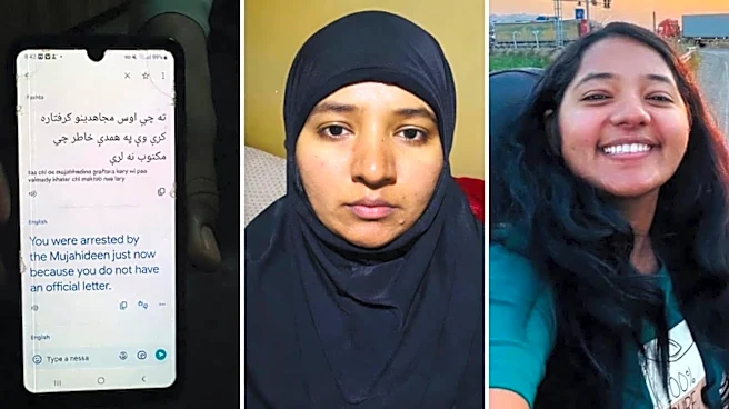 Kerala vlogger claims arrest by 'Mujahideen' in Afghanistan, then clarifies