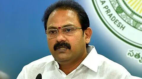 Alla Kali Krishna Srinivas, 57, dies in Visakhapatnam heart attack