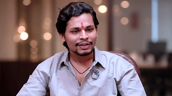 CJP protest assault: 'Influencer' Swatantra Bharadwaj gets 3-week interim bail