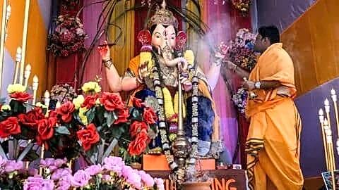 Ganesh Chaturthi returns September 14 spanning 12 days nationwide