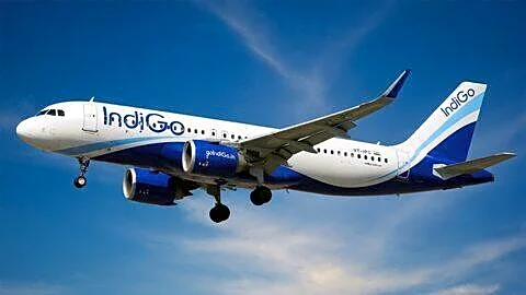 IndiGo Agartala to Delhi flight diverts after cargo smoke alert