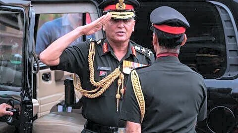 Indian Army chief Dhiraj Seth visits Russia to reinforce ties
