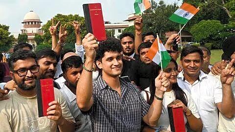 Supreme Court opens probe into July cockroach janta party protests