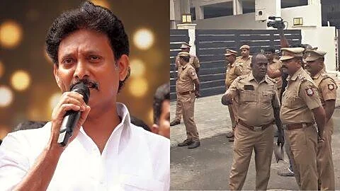 CCB raids former minister Anbil Mahesh in ₹100cr fraud probe