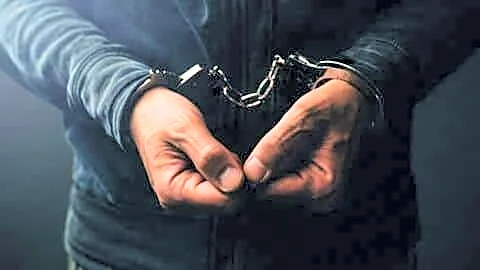 Harikesh Patel arrested by Gujarat ATS over alleged passport forgery