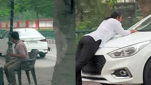 Lucknow man Shahnawaz reportedly runs over girlfriend Anamika after cheating