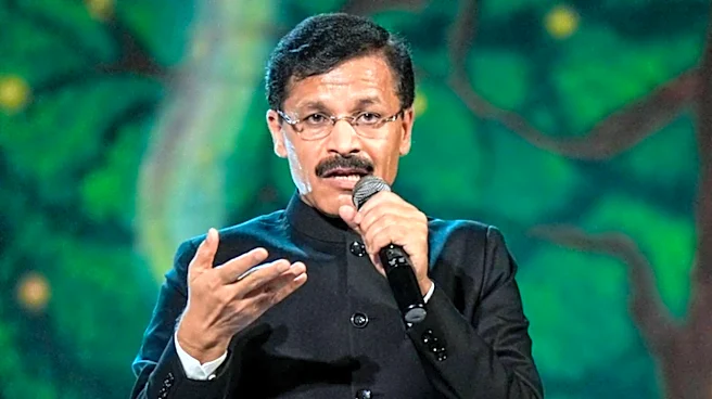 ₹11 IV sold for ₹325: Tukaram Mundhe seeks Centre's intervention