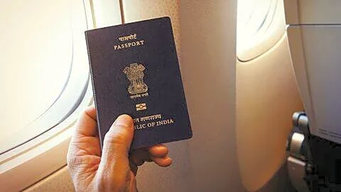 Harikesh Patel arrested for passport fraud during powerbank probe