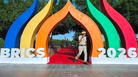 CISF coordinated BRICS summit movements at Delhi airports and Palam